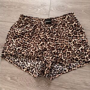 leopard boxer shorts